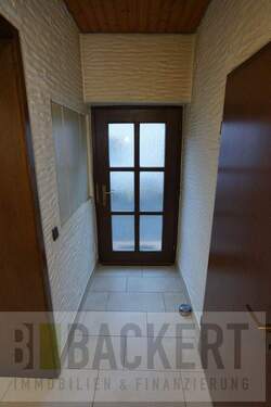Eingangsbereich EG - 
