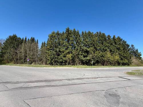 Außenseite Grundstück - 