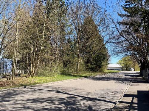 Außenseite Grundstück - 