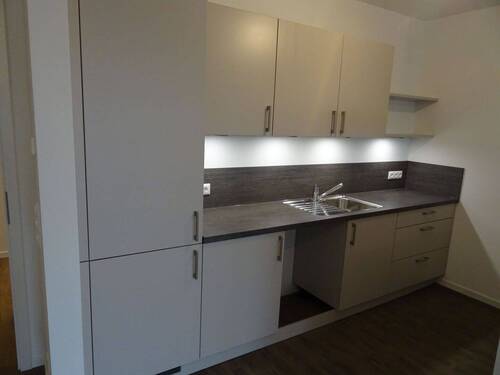 Einbauküche (2).JPG - 3 Zimmer Etagenwohnung zur Miete in Hamburg