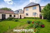 Gartenansicht - Viel Platz für die ganze Familie - Haus mit Potential, Garage & Nebengebäuden in Burgstädt