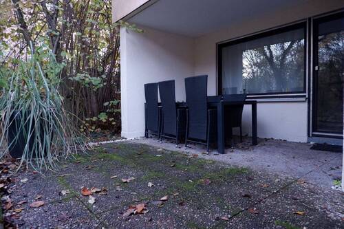 Terrasse - 