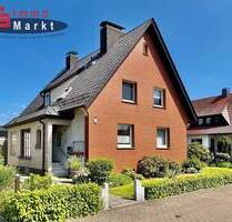 Ein- bis Zweifamilienhaus in toller Lage - perfekt für die ganze Familie! - Minden Minderheide