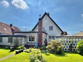 Gartenansicht - Einfamilienhaus mit 130,00 m&sup2; in Minden zum Kaufen