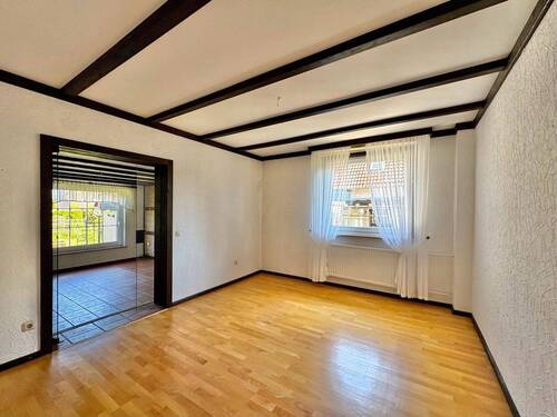 Zimmer Erdgeschoss - 