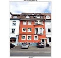 Tolles 8 Familienwohnhaus in einer guten zentralen Lage von Aschaffenburg mit Innenhof + 4 Stellp.