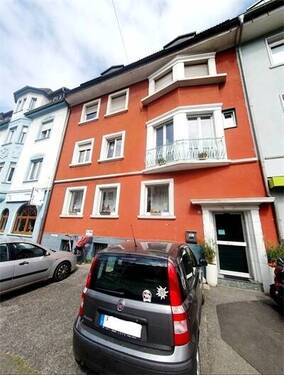 Ansicht - 1 Zimmer Mehrfamilienhaus, Wohnhaus zum Kaufen in Aschaffenburg