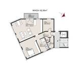 WE 3 Grundriss - 