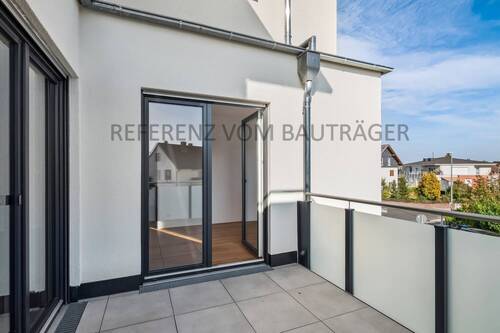 Referenz vom Bauträger - 