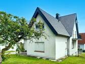Außenfoto - 8 Zimmer Mehrfamilienhaus, Wohnhaus zum Kaufen in Hiddenhausen