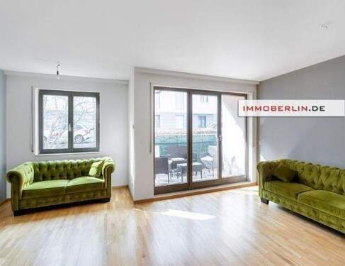 Bild 2 - Etagenwohnung mit 108,00 m² in Berlin zum Kaufen