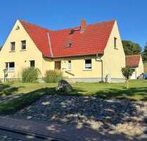 Großzügiges Einfamilienhaus mit Einliegerwohnung und weitläufigem Grundstück - Mönchgut Groß Zicker