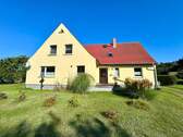 Hausansicht - 7 Zimmer Mehrfamilienhaus, Wohnhaus in Mönchgut