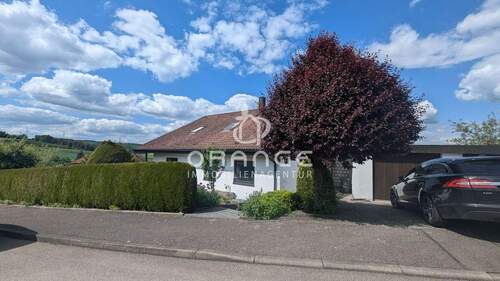 Außenansicht - ***Geräumiges Mehrgenerationenhaus mit Aussicht ***