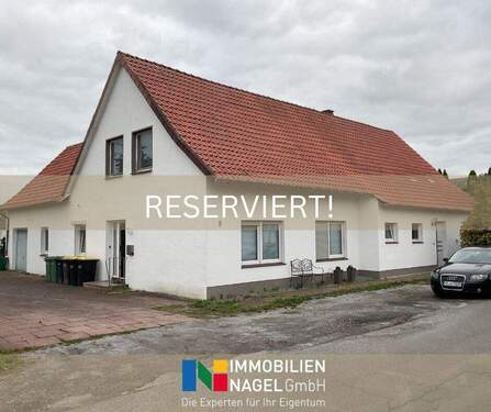 Kopie von Maurice TITELBILD DESIGN - Zweifach Wohnen, doppelt flexibel. Modernisiertes Haus mit großem Garten in Espelkamp-Frotheim