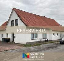 Zweifach Wohnen, doppelt flexibel. Modernisiertes Haus mit großem Garten in Espelkamp-Frotheim