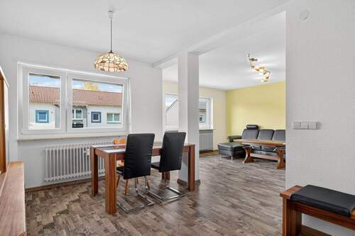 Essbereich - 3 Zimmer Etagenwohnung in Ettlingen