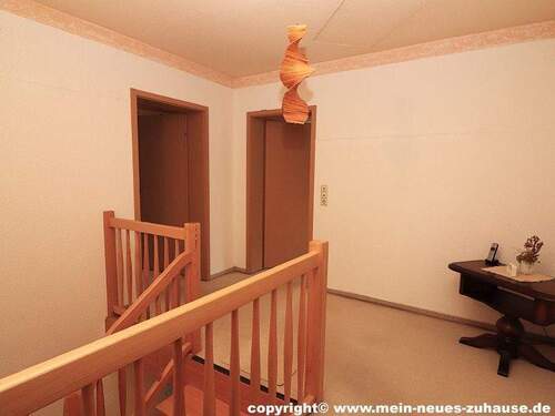 Bild 10 Flur Dachgeschoss - 