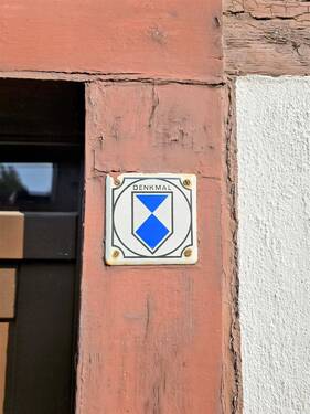 Denkmalschutz Fassade - 