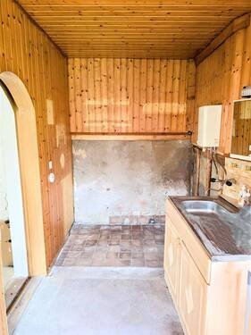 Küche EG - Einfamilienhaus mit 150,00 m&sup2; in Stollberg / Erzgebirge zum Kaufen