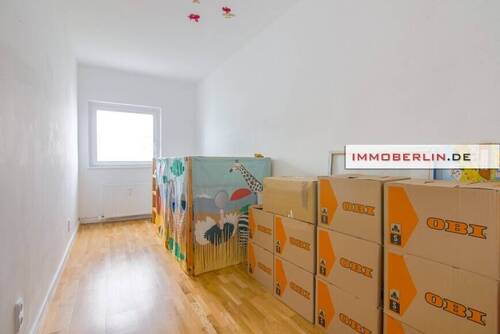 03 - 3 Zimmer Etagenwohnung in Berlin / Haselhorst