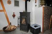 Ofen Partyraum - 