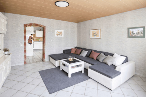 Wohnzimmer EG - 