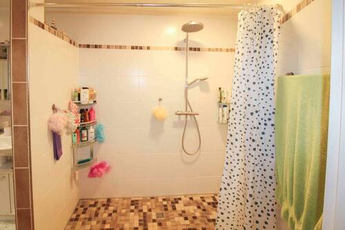 XXL-Dusche EG - 