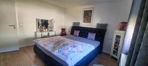 Schlafzimmer - Reihenmittelhaus mit 138,90 m² in Weißenhorn zum Kaufen