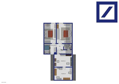 Dachgeschoss - 
