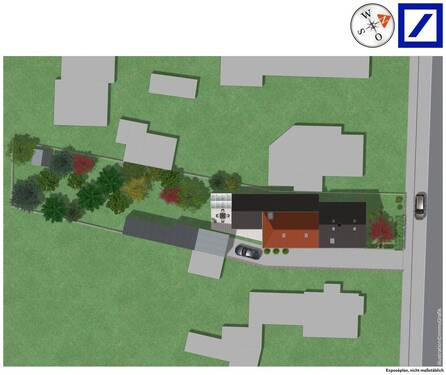 Lageplan - 