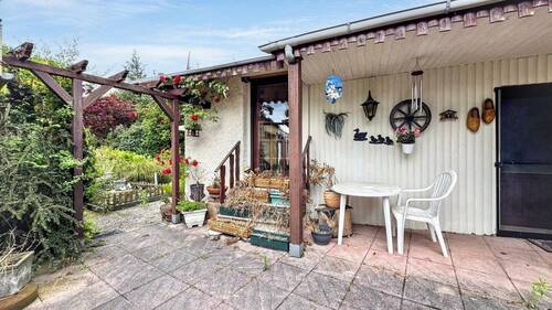 Eingang - 7 Zimmer Einfamilienhaus in Delmenhorst