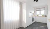 Visualisierung der Küche im Doppelhaus - Doppelhaushälfte mit 113,50 m² in Großpösna zum Kaufen
