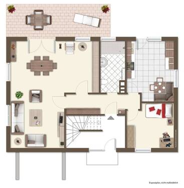 Erdgeschoss - 