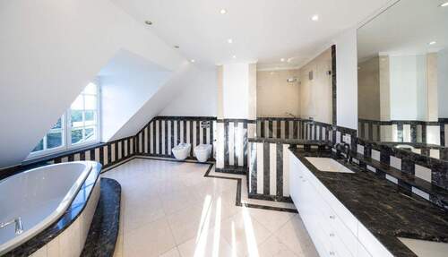 Masterbad en Suite - 