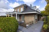Villenhälfte - 7 Zimmer Doppelhaushälfte zur Miete in Meerbusch / Büderich