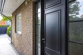 Haustür - Doppelhaushälfte mit 289,20 m² in Meerbusch / Büderich zur Miete