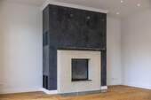 Kamin Spachteltechnik - 