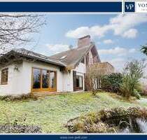 Gut Aufgelegt - charmantes Einfamilienhaus in angenehmer Nachbarschaft - Wettenberg Wißmar