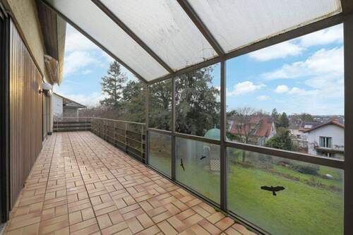 Balkon EG - Mehrfamilienhaus, Wohnhaus mit 282,00 m&sup2; in Baden-Baden / Steinbach zum Kaufen