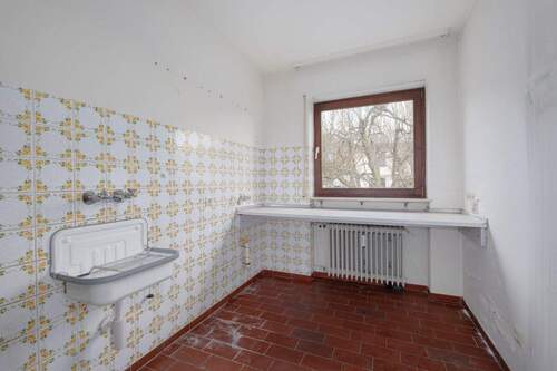 Küchen-Vorbereitungsraum EG - 