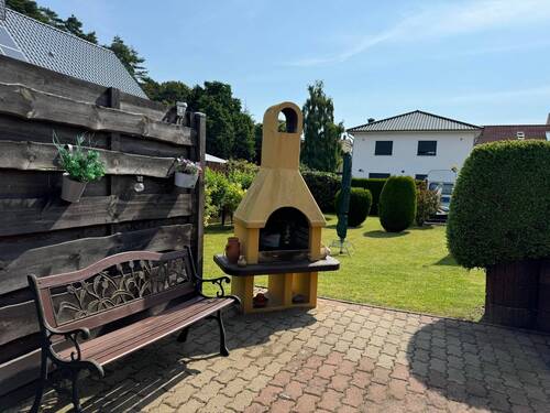 Sitzecke Ferienwohnung - 