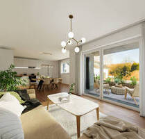 Großzügig & barrierefrei - Ihr komfortabler Rückzugsort mit großen Balkon und Tiefgarage - Schwarzach