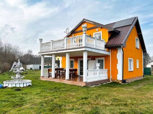 Truemper-Immobilien-Polen-Warnoleka-00001 - 5 Zimmer Einfamilienhaus zum Kaufen in Warnoleka