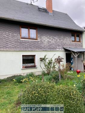 Gartenansicht - 