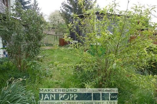 Garten - 5 Zimmer Mehrfamilienhaus, Wohnhaus in Mohlsdorf-Teichwolframsdorf