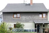 Gartenansicht - Mehrfamilienhaus, Wohnhaus mit 85,00 m&sup2; in Mohlsdorf-Teichwolframsdorf zum Kaufen
