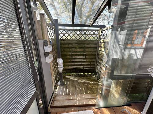 Gartendusche - 