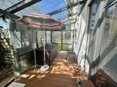 Wintergarten, Westseite - 
