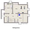 Grundriss KG - 